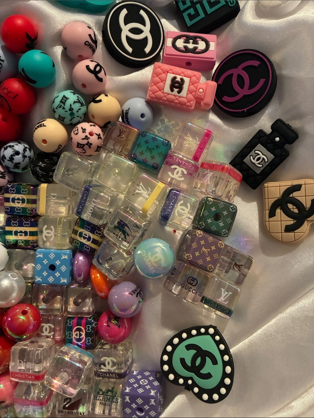 20 Designer Luxury Beads - Picture 4 of 9